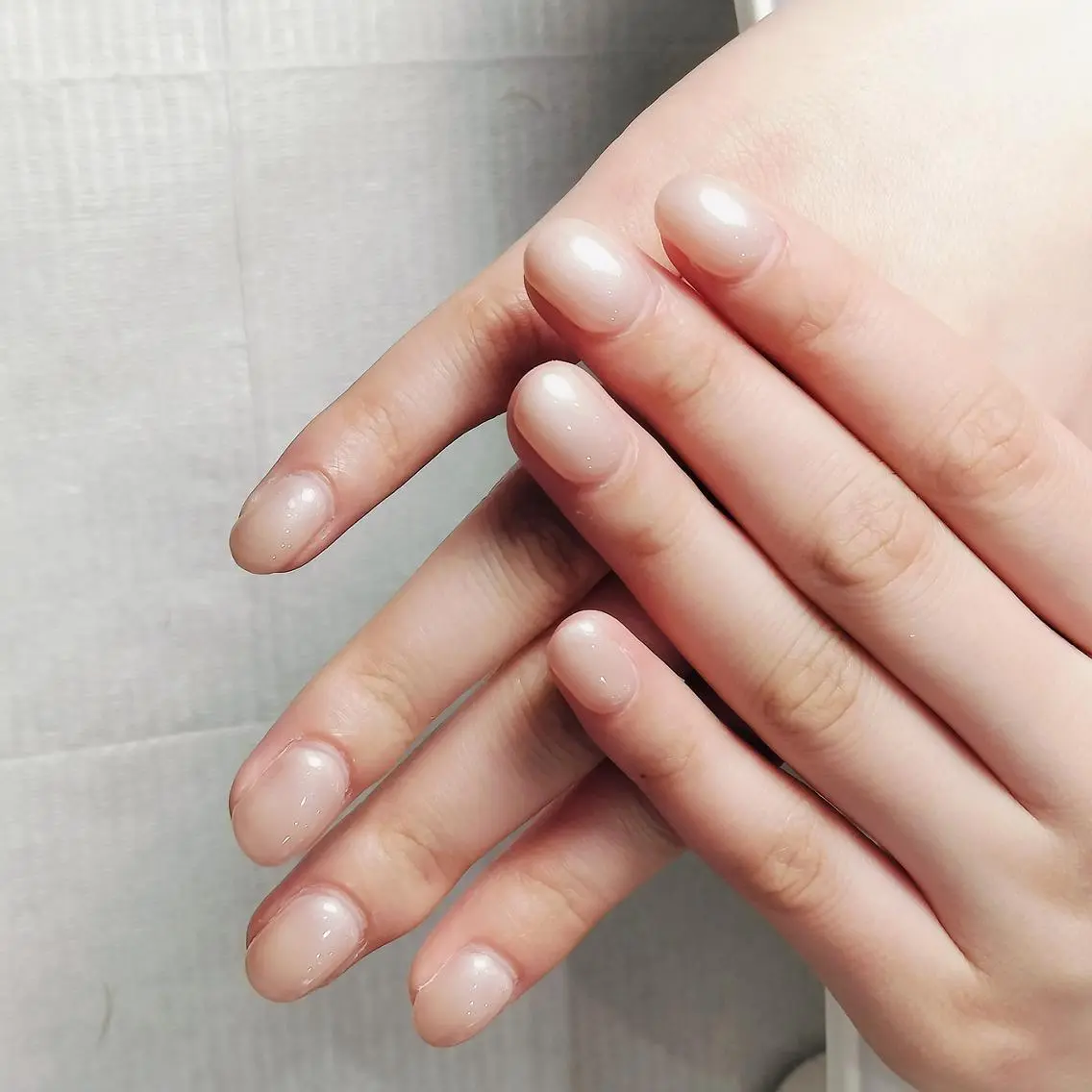 ネイル ハンドネイル 桃子 Nail高円寺のネイルデザイン