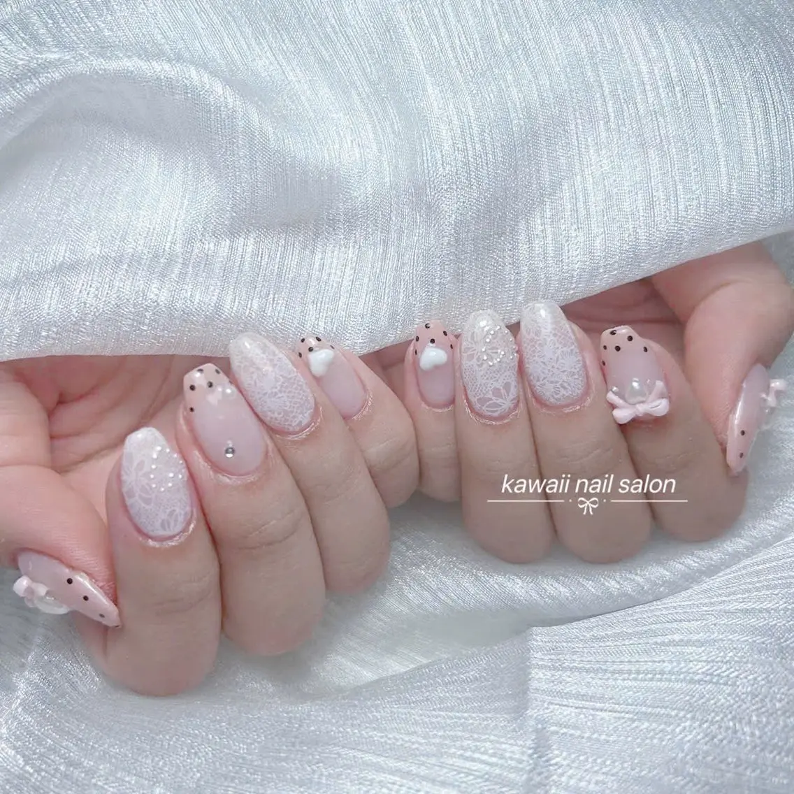 ネイル Neko KawaiiNailのネイルデザイン