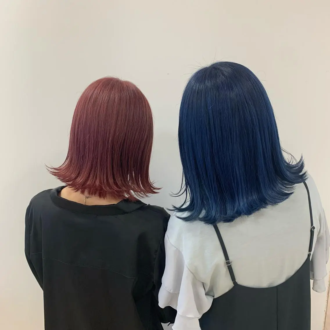 ショート カラー 暖色/ブリーチカラー 🎀 M i k uのヘアスタイル