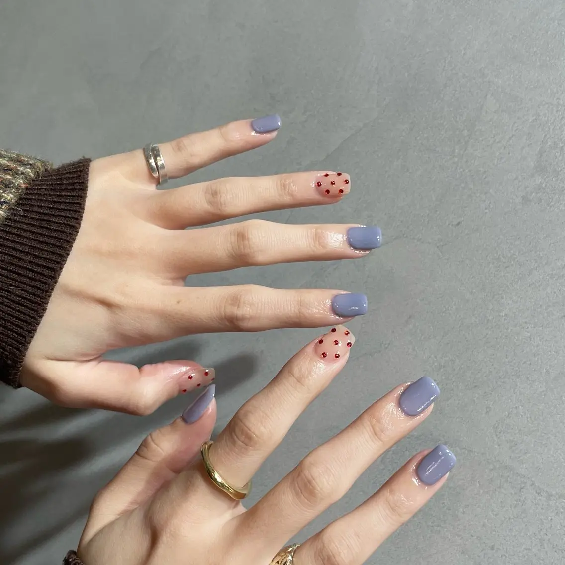ネイル ハンドネイル HARUKA NAKAMURAのネイルデザイン