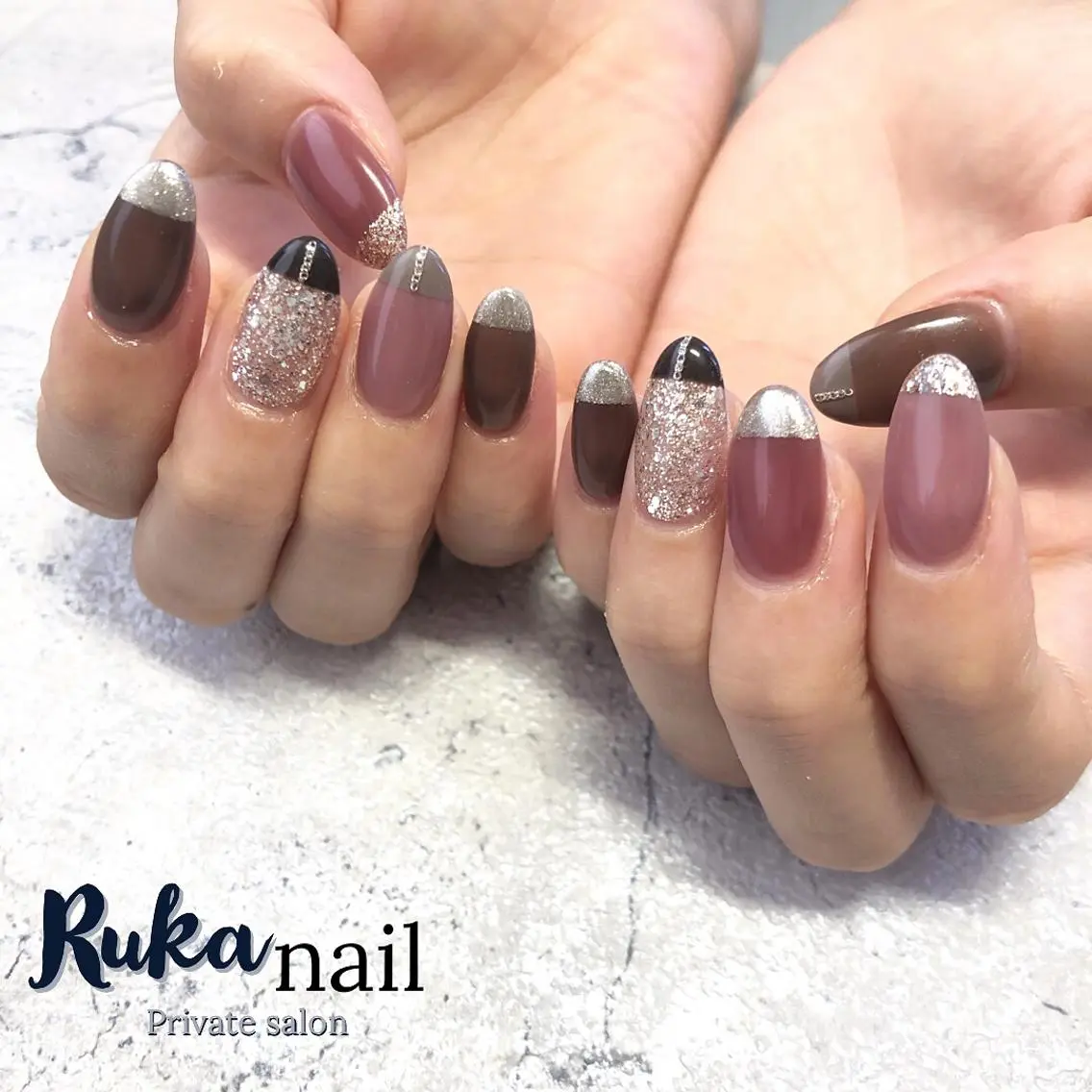 ネイル Ruka nail 【ルカ ネイル】のネイルデザイン