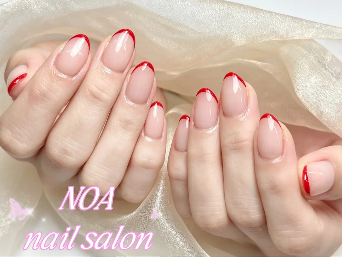 ネイル ハンドネイル Noa Nail みつきのネイルデザイン
