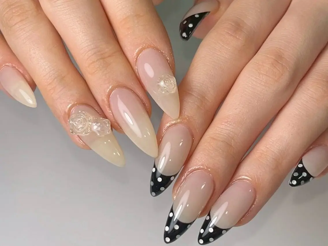 ネイル klee nailのネイルデザイン