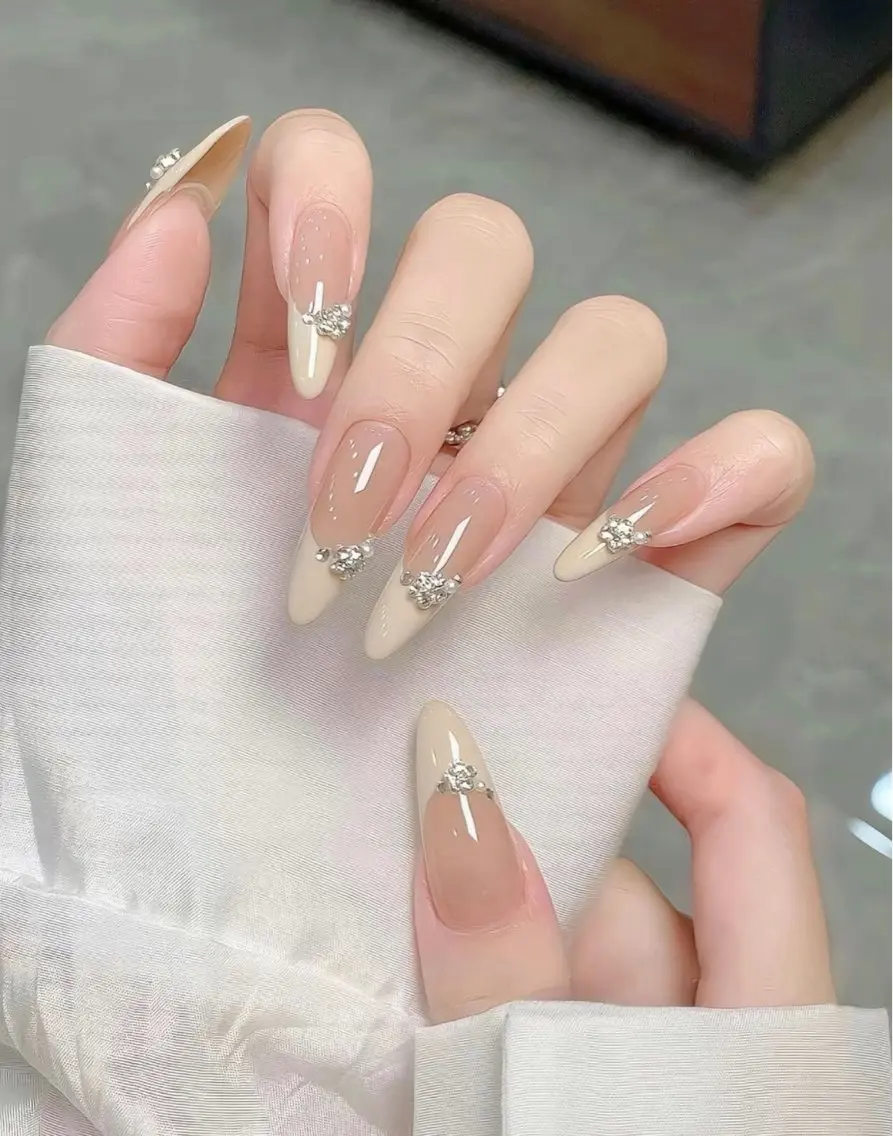 ネイル 韓国ネイル Jenn Nail Salonのネイルデザイン