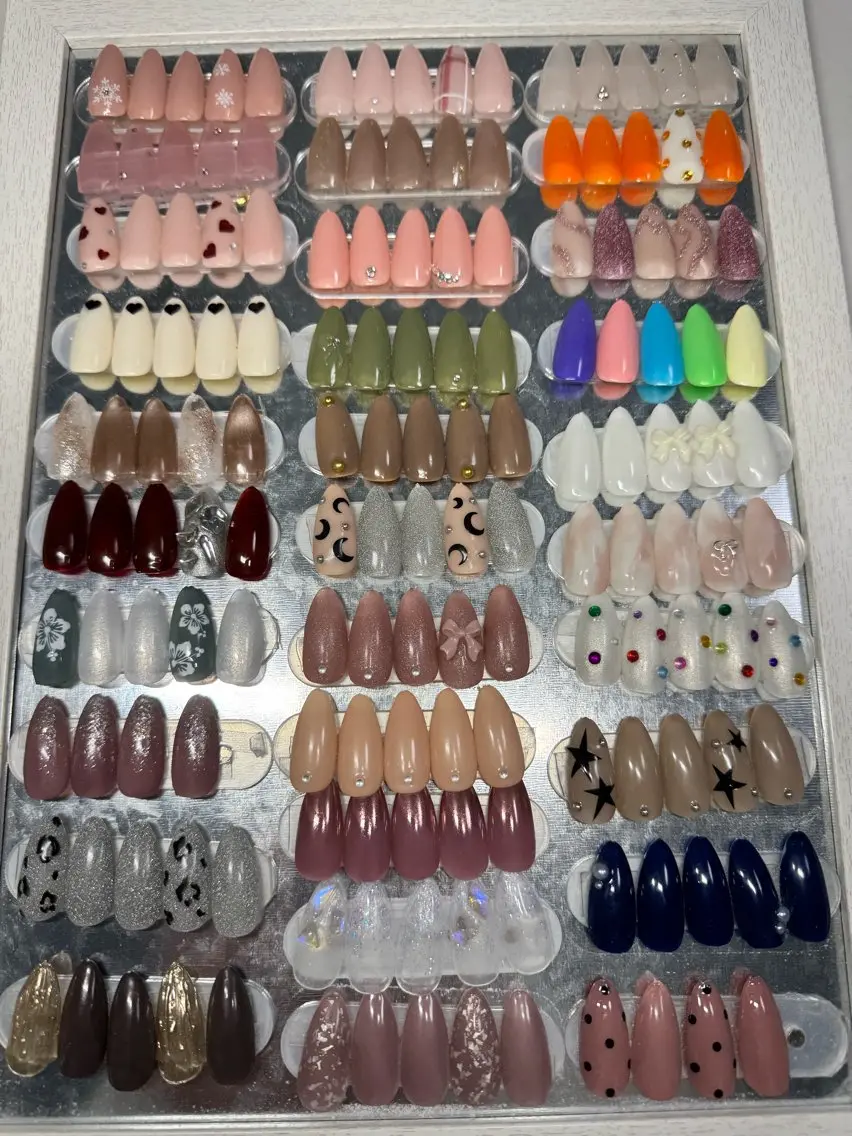 シンプル定額メニューの写真