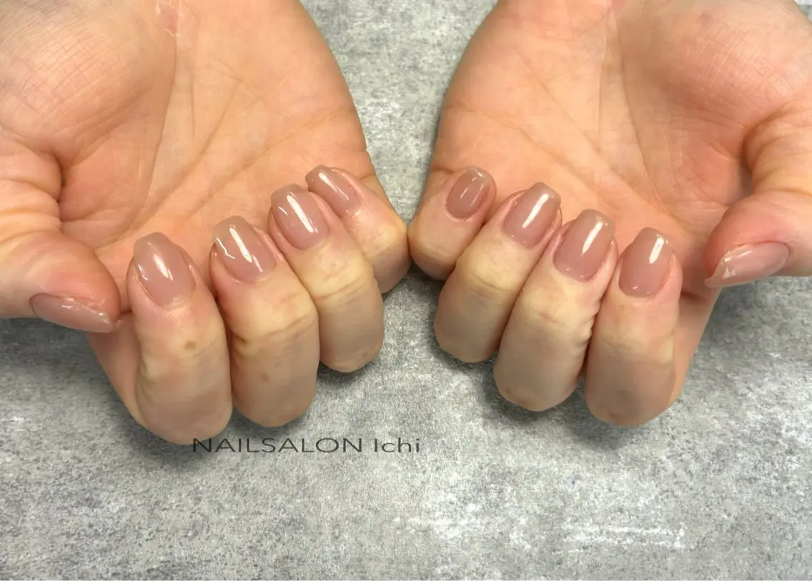 ネイル ハンドネイル NAILSALON Ichiのネイルデザイン