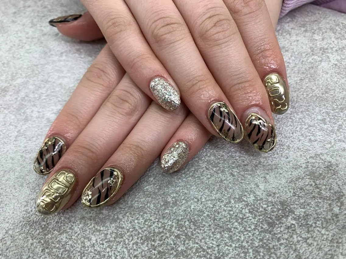 ネイル belalua nail&eyeのネイルデザイン