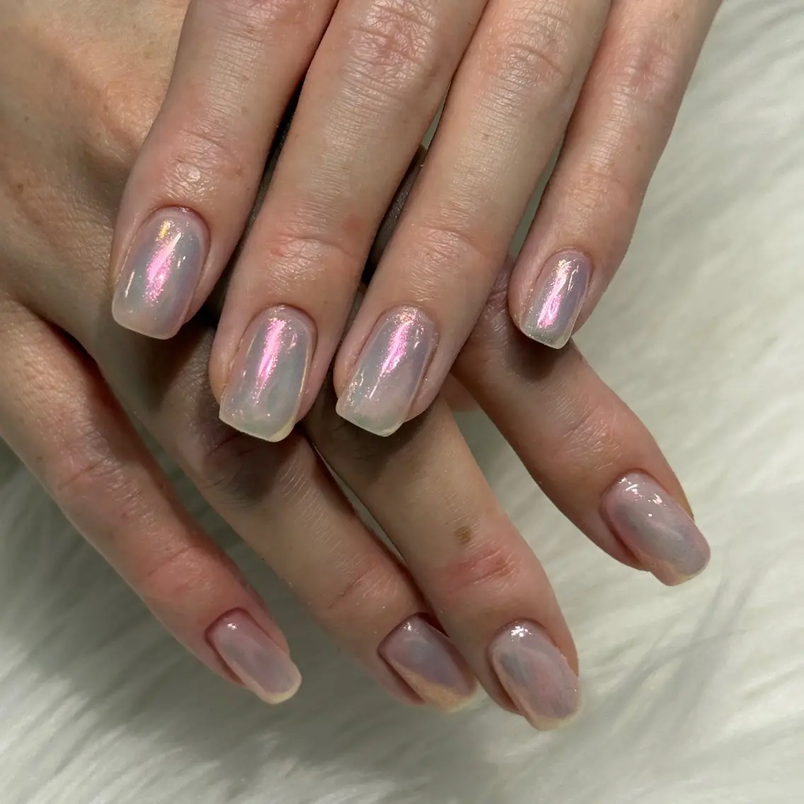 ネイル 💖𝓜𝓲𝓸 /8月予約受付中💖のネイルデザイン
