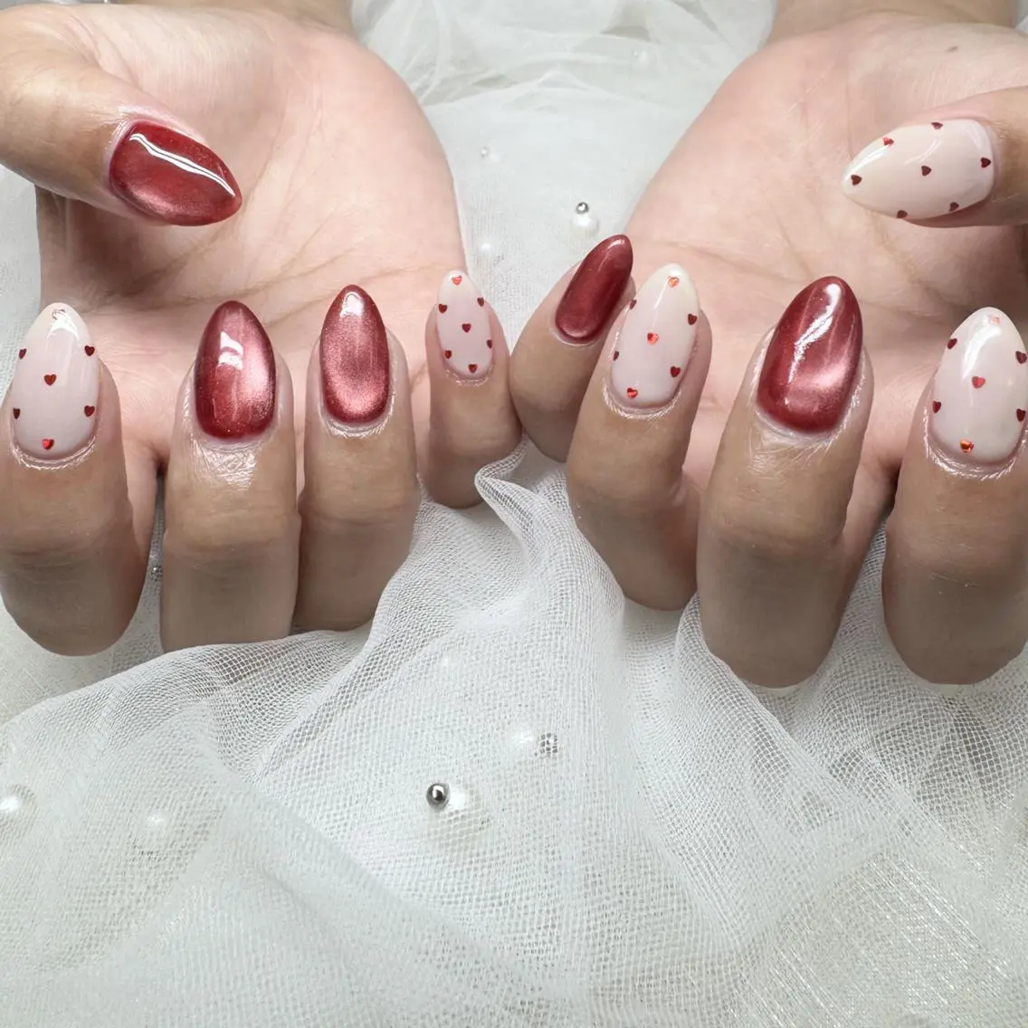 ネイル Nail salon Honey Beeのネイルデザイン