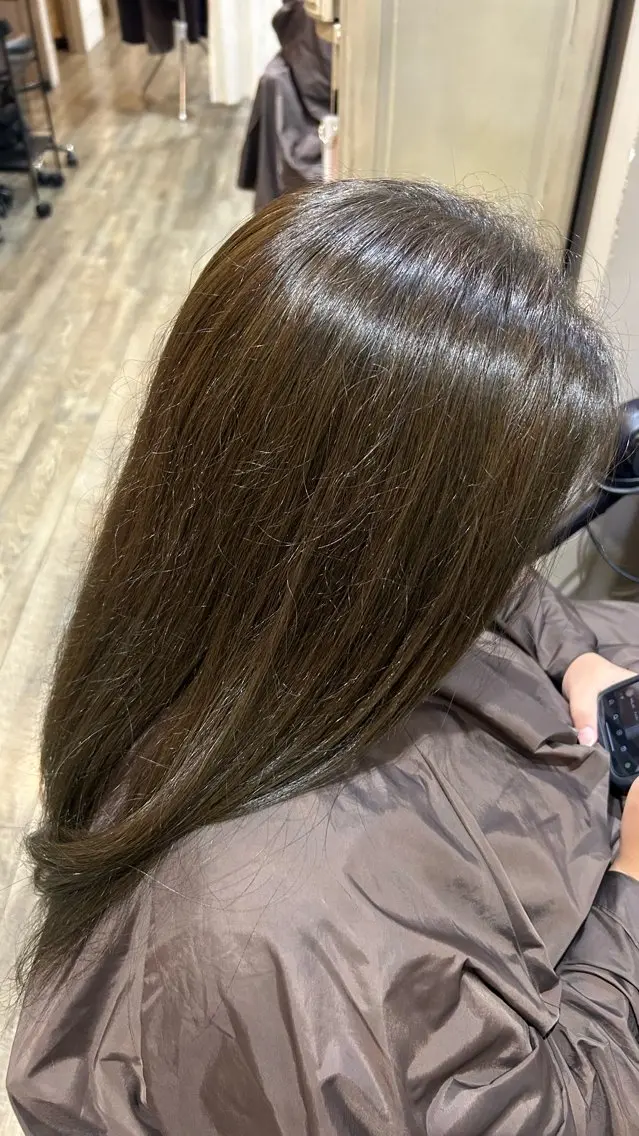 カラー MIYUU心優/ カットモデル様募集中のヘアスタイル