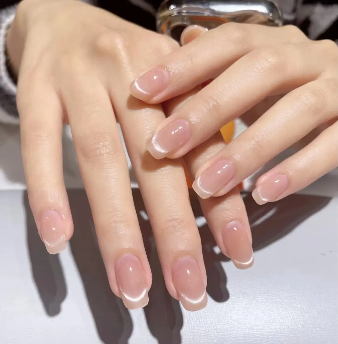 ネイル ハンドネイル ハンドケア yumi nail sisiのネイルデザイン