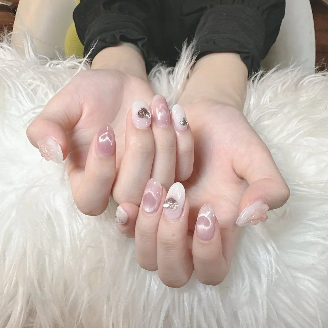 ネイル D-BEAUTY Nailsalonのネイルデザイン