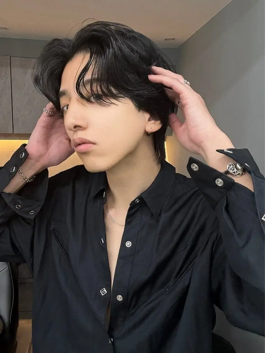 パーマ メンズ カット toiro横浜 YUJIのヘアスタイル