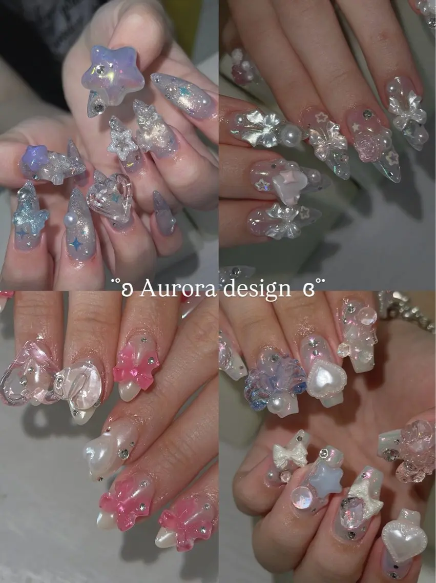 ネイル nail S🎀| 格安|渋谷.表参道のネイルデザイン