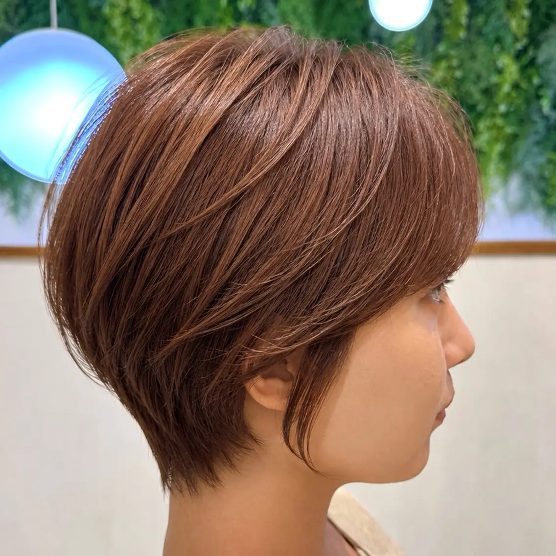 ショート 似合わせカット 💎ショート特化💎 けいと/亀戸　錦糸町のヘアスタイル