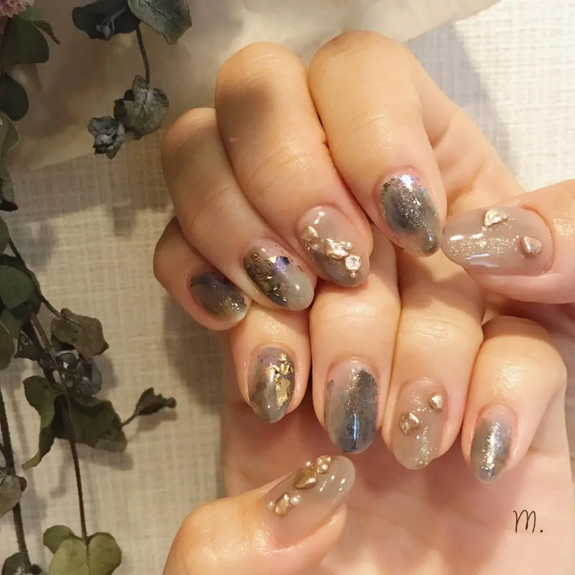 ネイル ハンドネイル Nakazawa Mayuのネイルデザイン