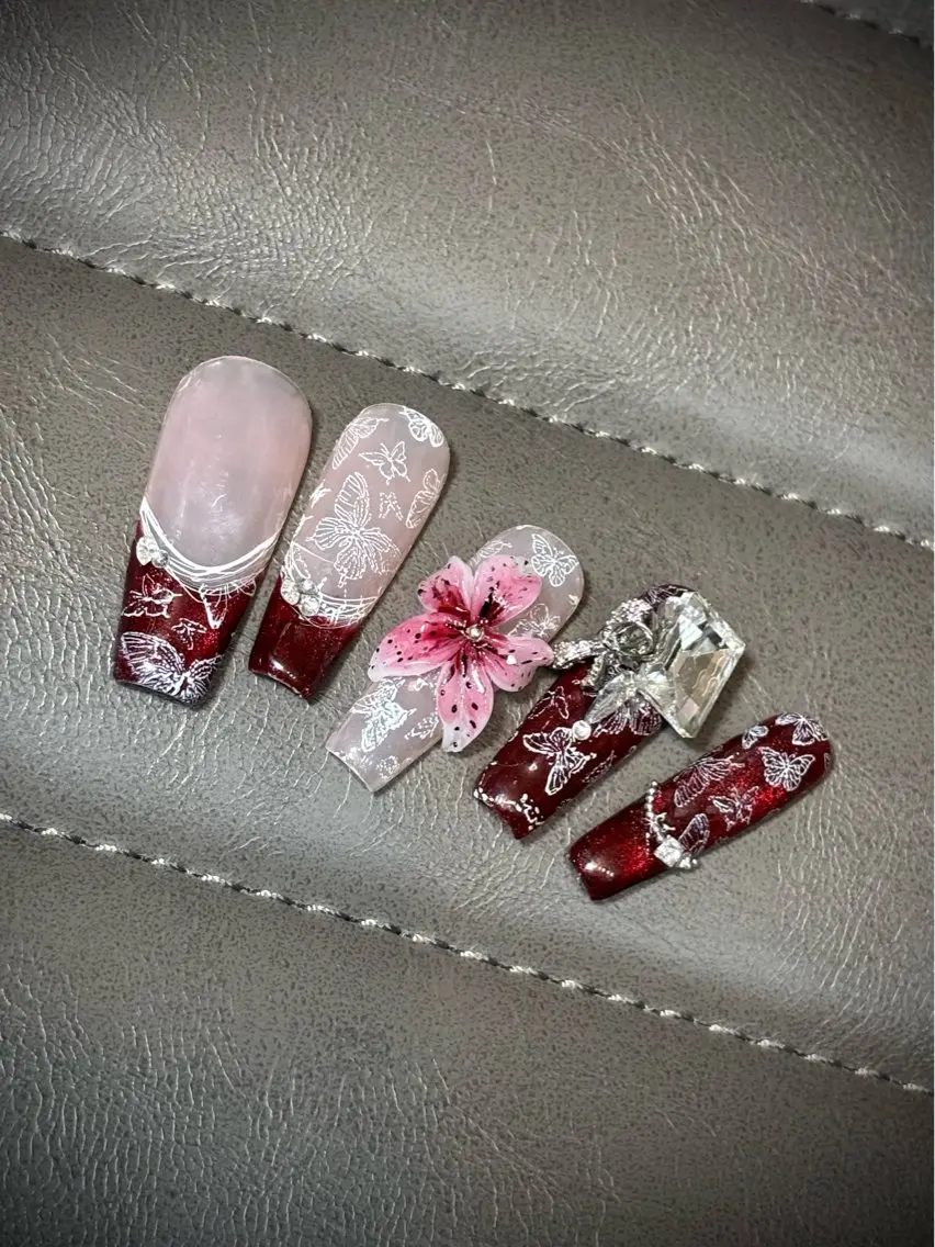 ネイル AME29 Nail ネイルサロンのネイルデザイン