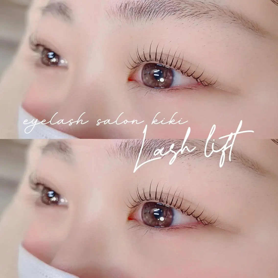 マツエク・マツパ 玉造駅すぐ⌇kiki eyelashのマツエク・マツパデザイン