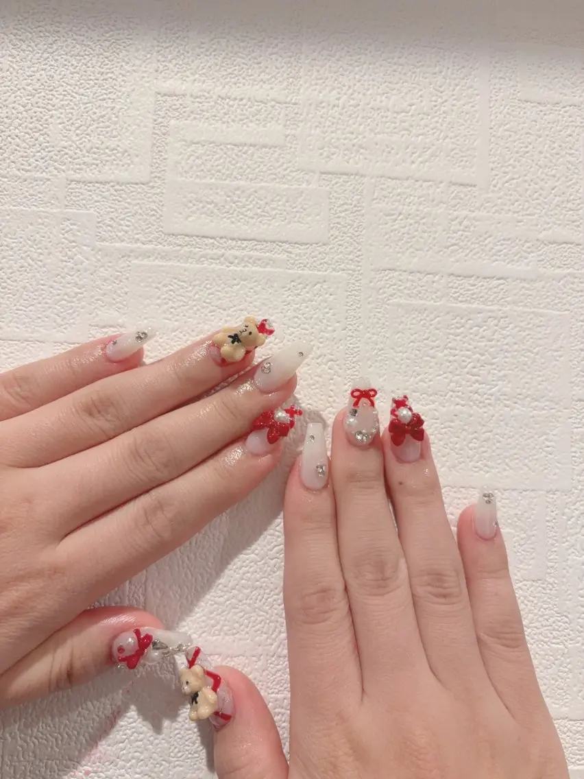 ネイル ハンドネイル D-BEAUTY Nailsalonのネイルデザイン