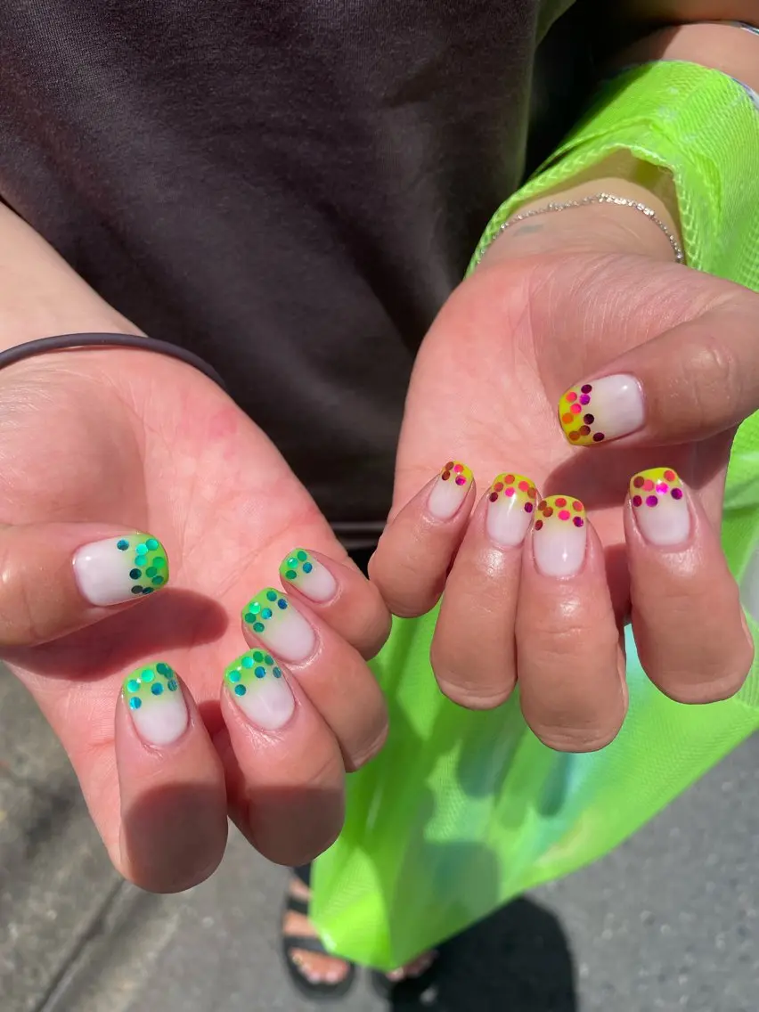 ネイル ハンドネイル nail salon 3🌞越谷のネイルデザイン