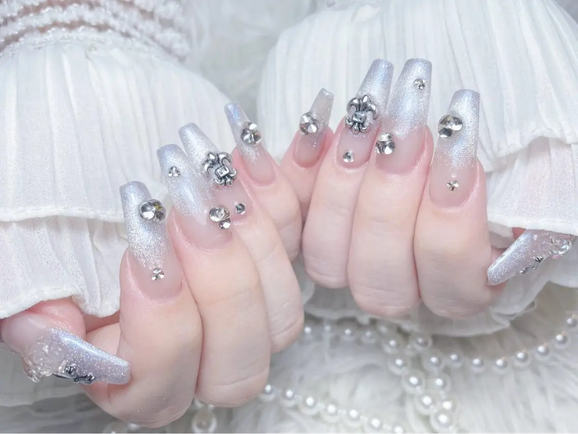 ネイル ハンドネイル 🤎Yun nail salon🤎のネイルデザイン