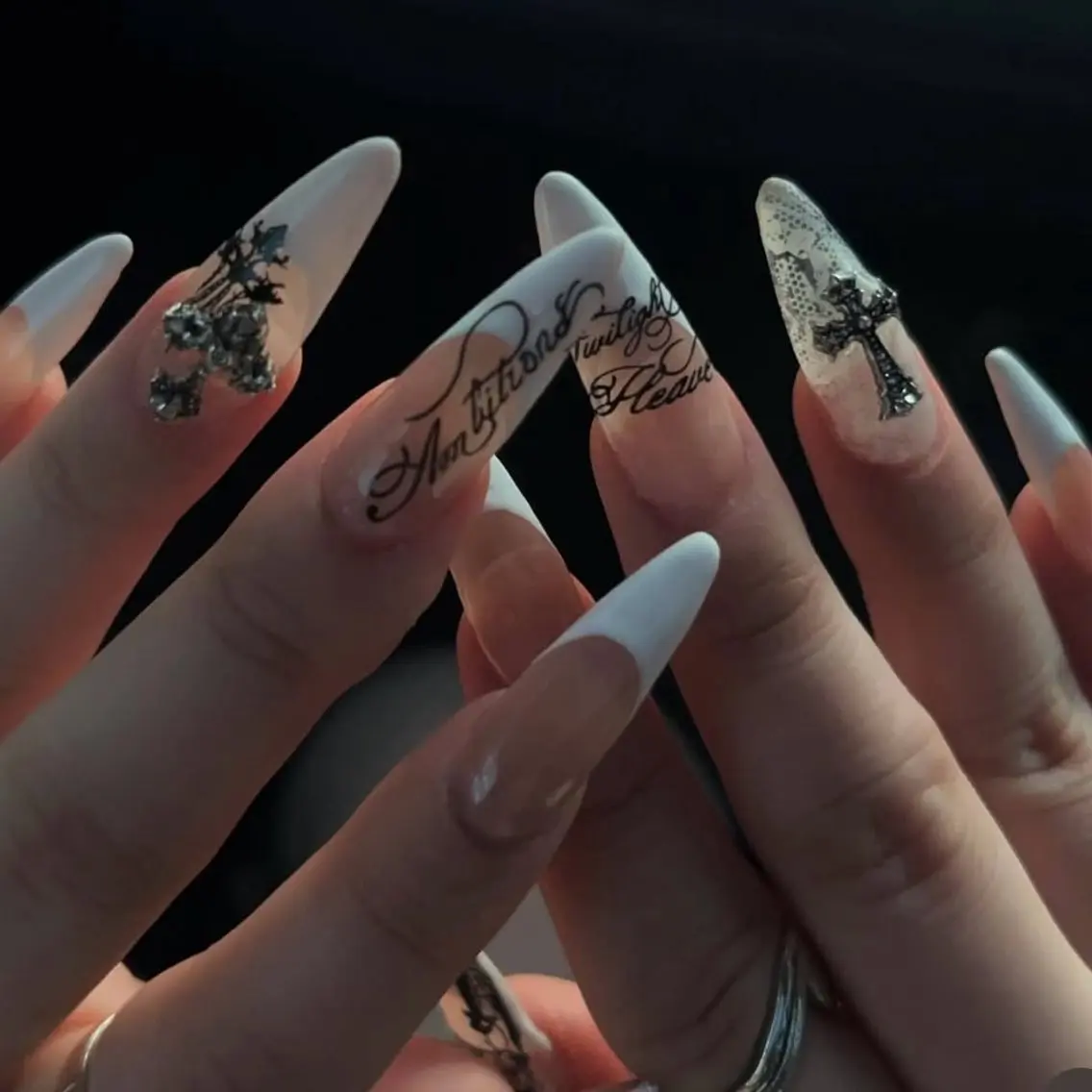 ネイル ハンドネイル nail salon 9NINEのネイルデザイン
