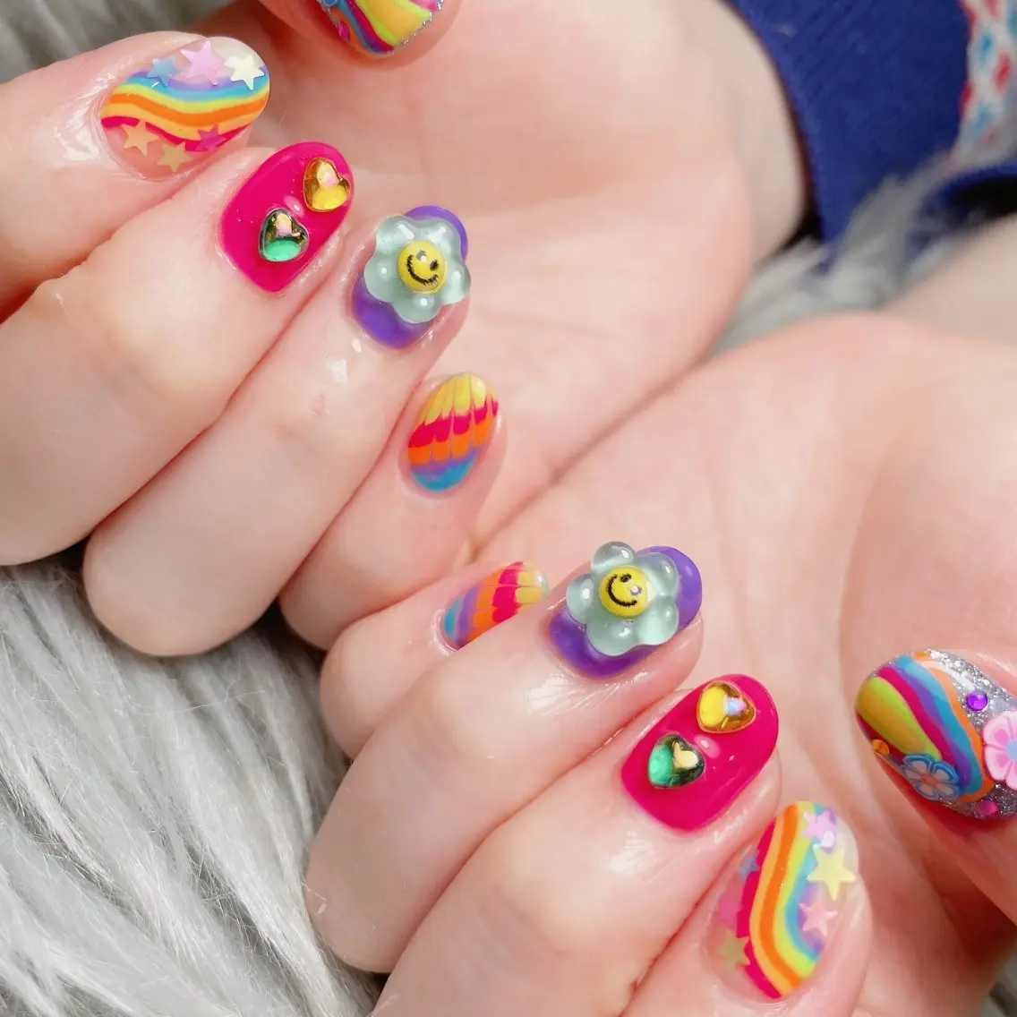 ネイル nail studio　Nのネイルデザイン