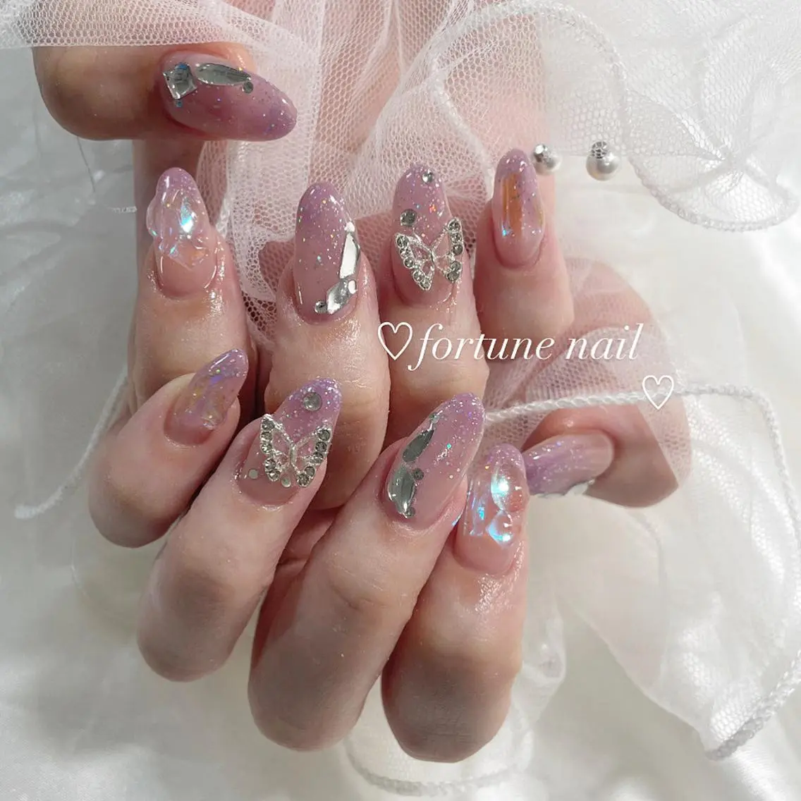 ネイル ハンドネイル ☆saori ☆のネイルデザイン