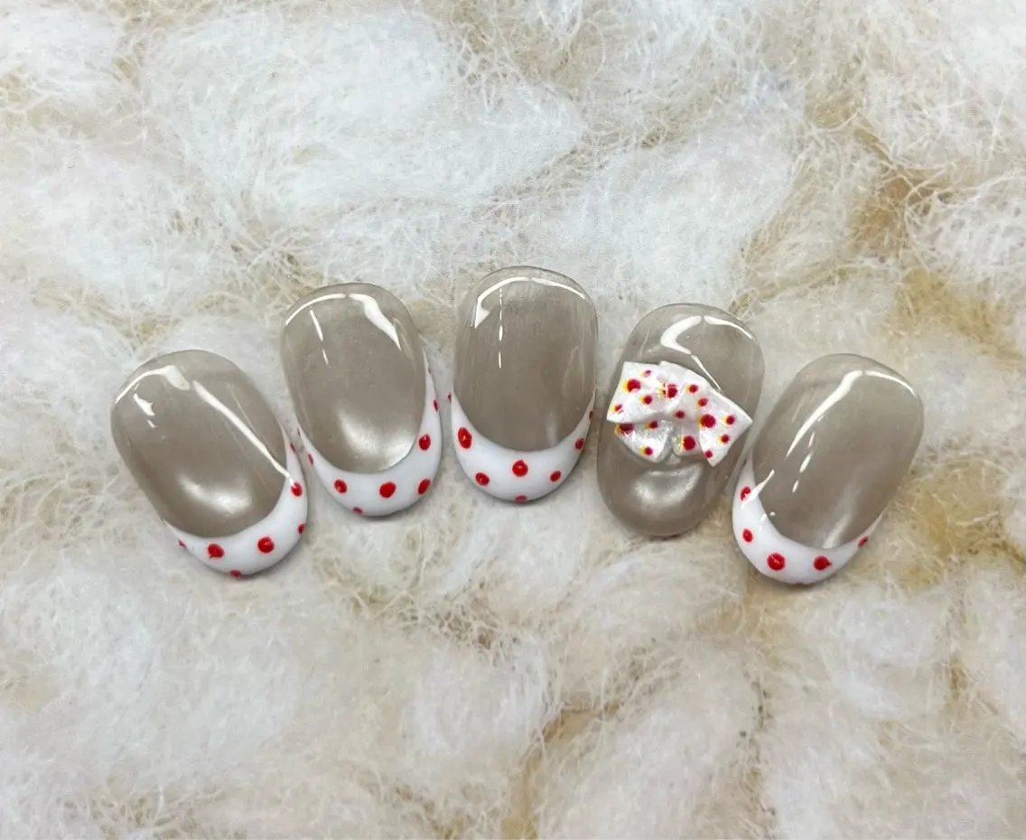 ネイル ハンドネイル ATULA nailのネイルデザイン