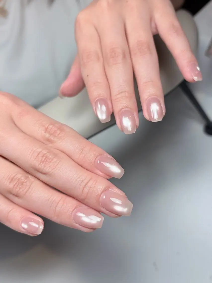 ネイル ハンドネイル miyu nailのネイルデザイン