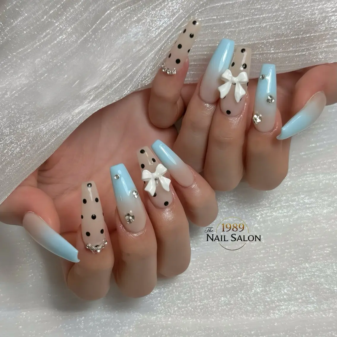 ネイル ハンドネイル The 1989 Nail Salonのネイルデザイン