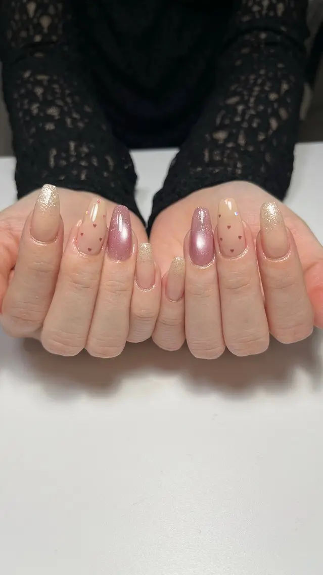ネイル miya .のネイルデザイン