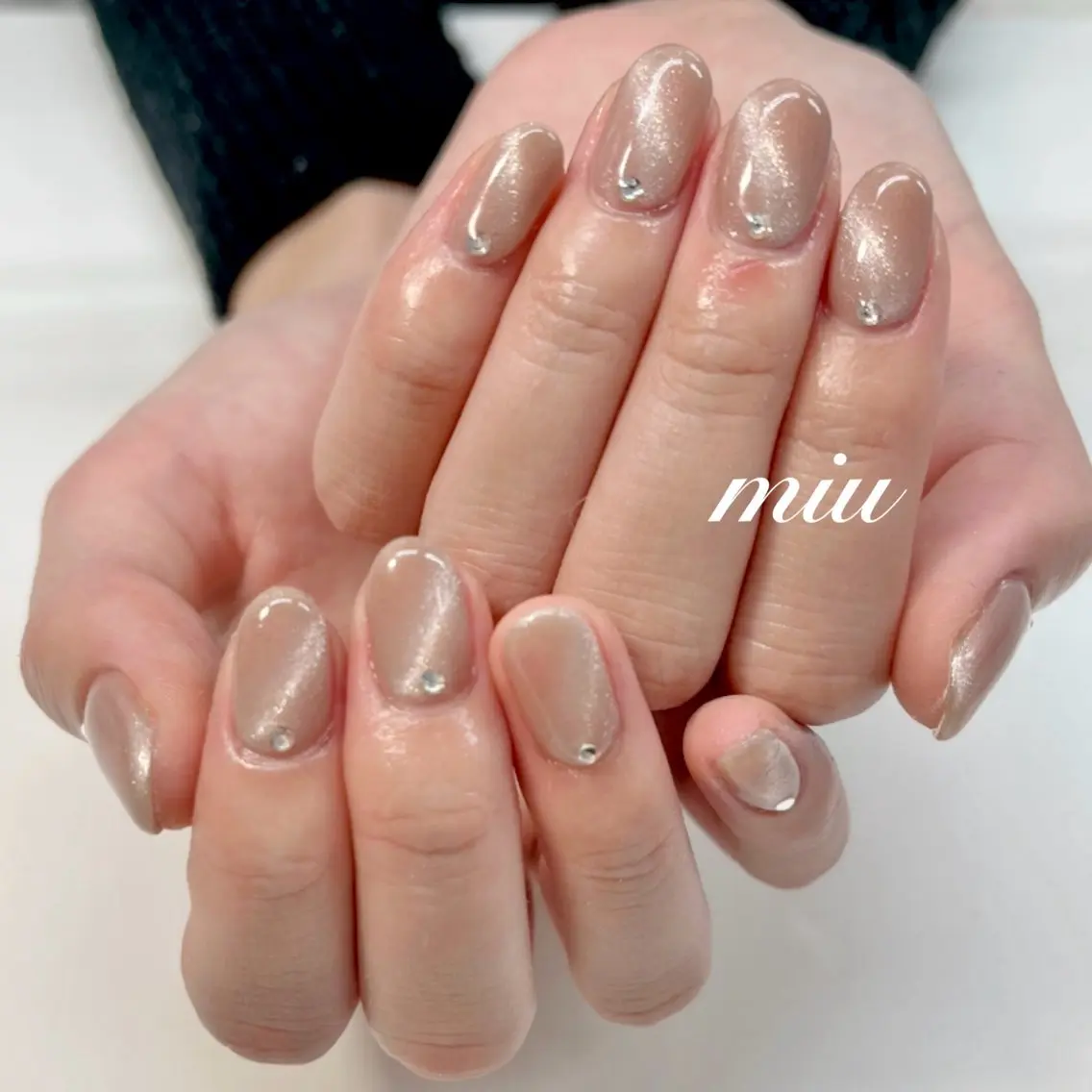 ネイル miu nail 🐾mihoのネイルデザイン