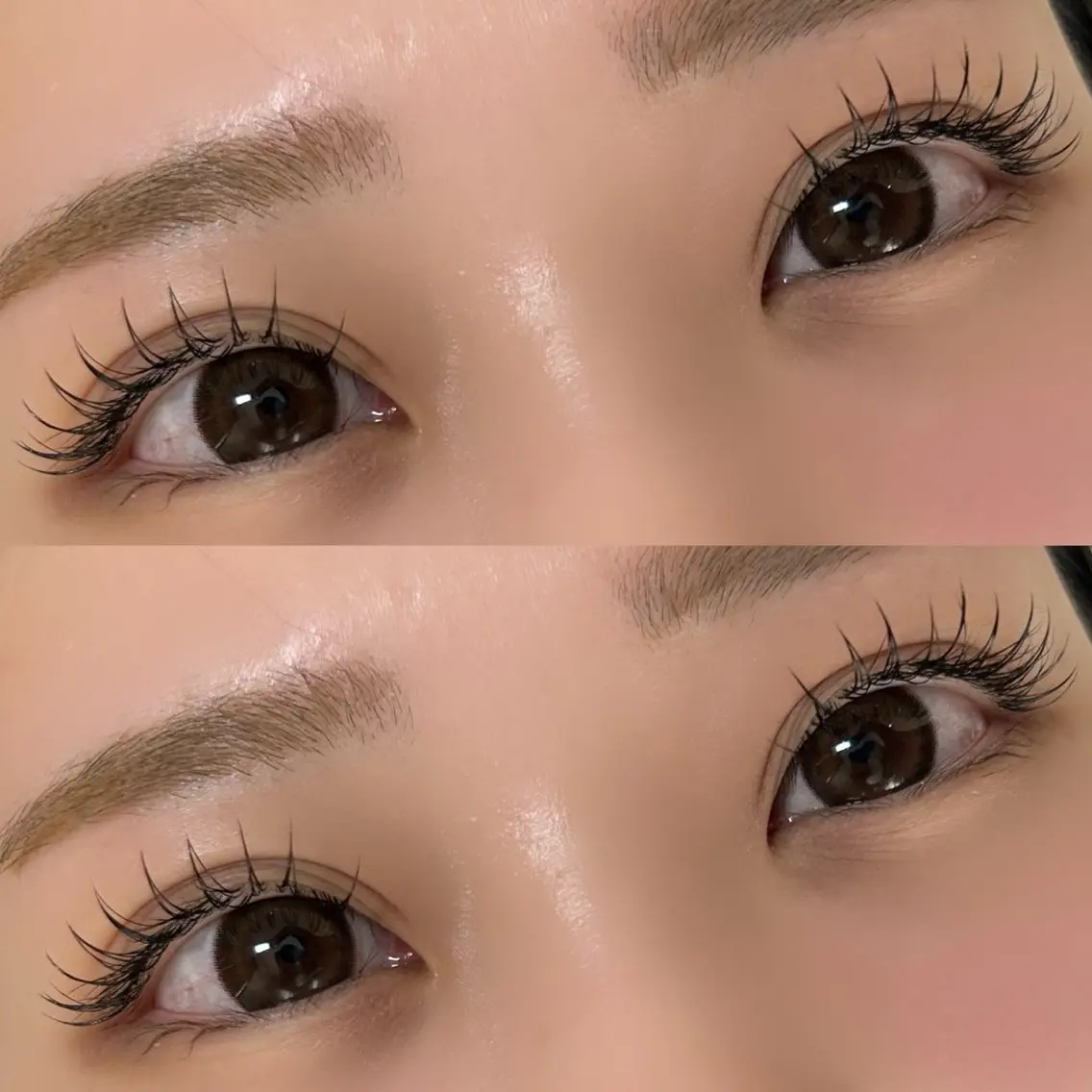 マツエク・マツパ jiem5eye ジェイムファイブアイのマツエク・マツパデザイン