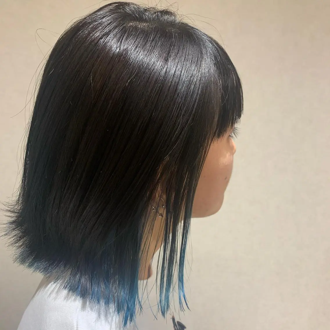 前髪のみカットです◎の写真