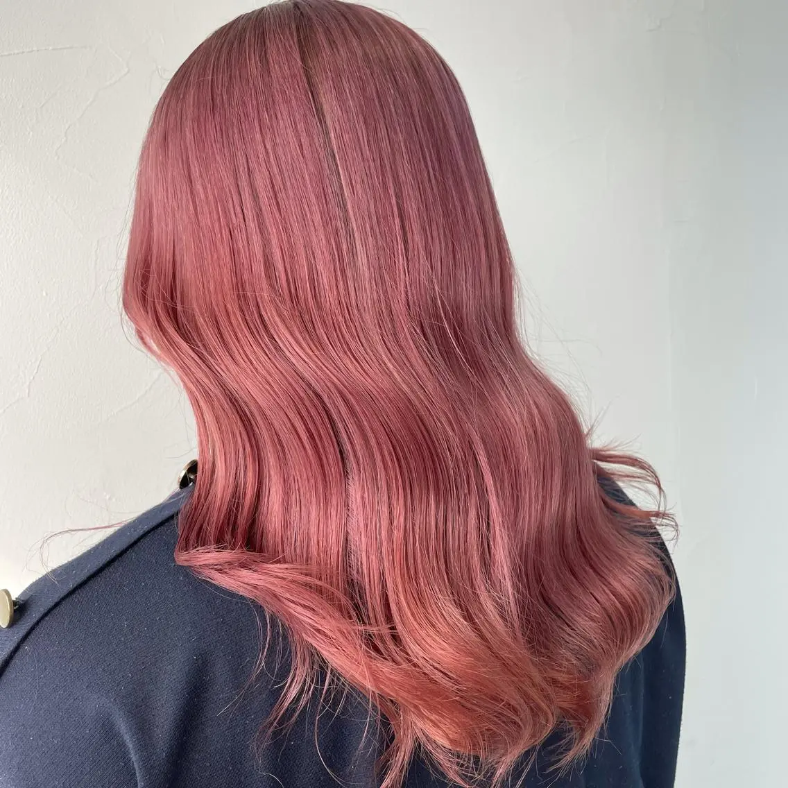 ロング Lit.豊橋 夏目のヘアスタイル