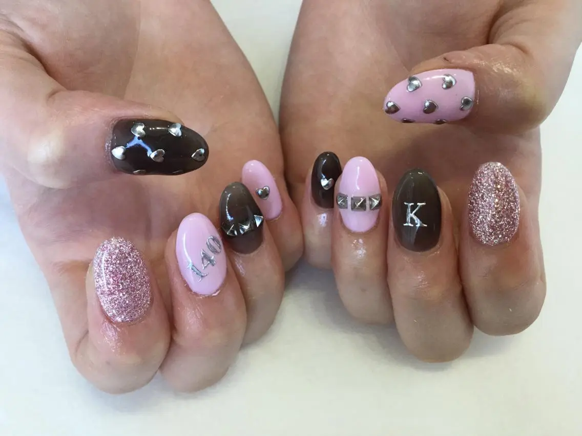 ネイル ハンドネイル saki. mのネイルデザイン
