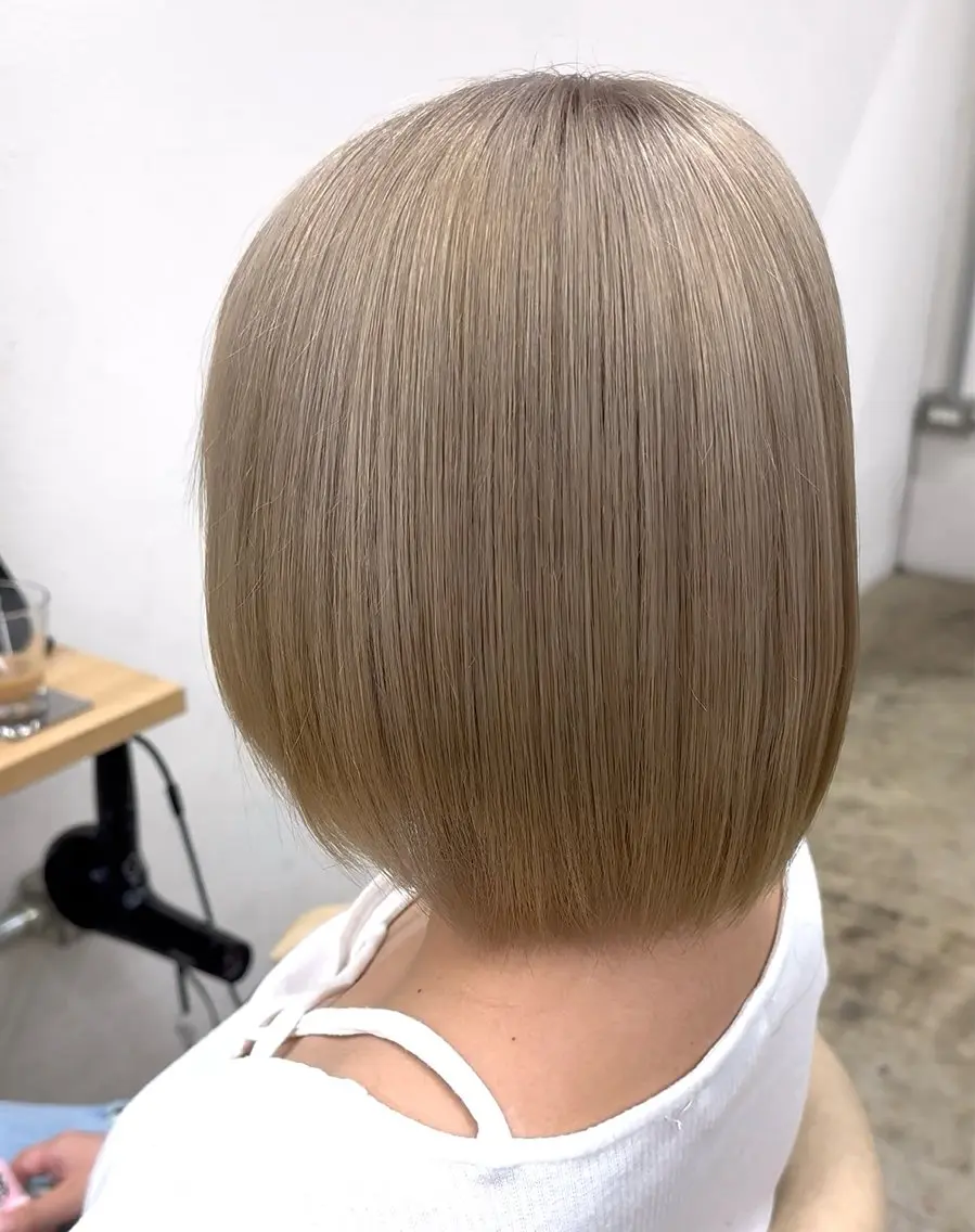 ショート ヘアカラー fand  / RYUNOSUKEのヘアスタイル