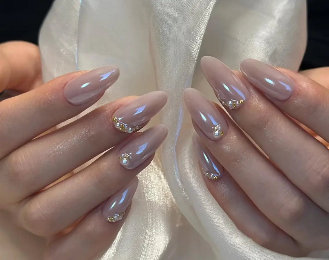 ネイル ハンドネイル 🎀 KiKi_nailのネイルデザイン