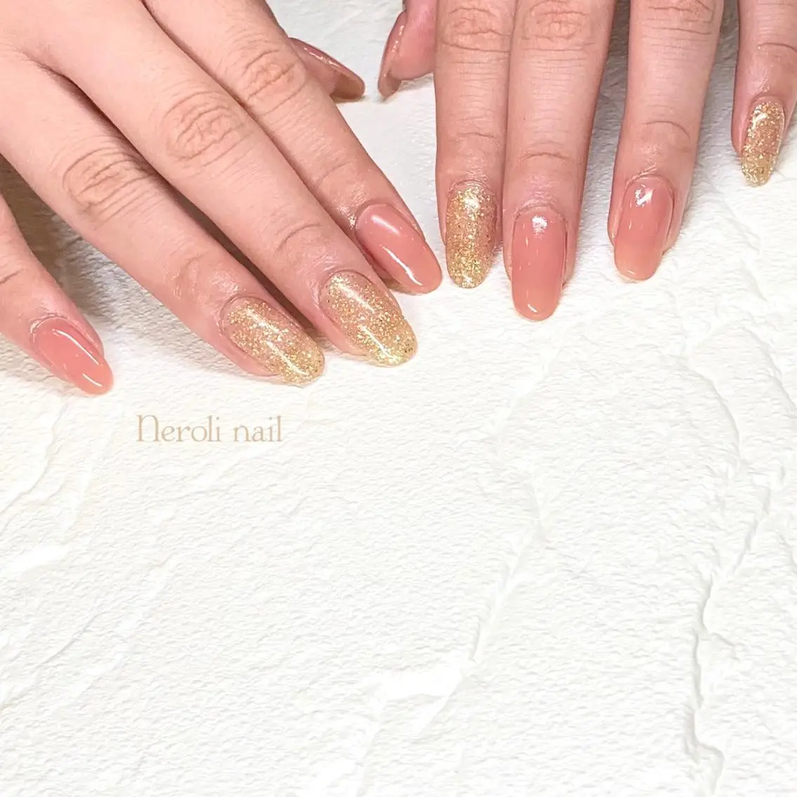 ネイル Neroli nailのネイルデザイン