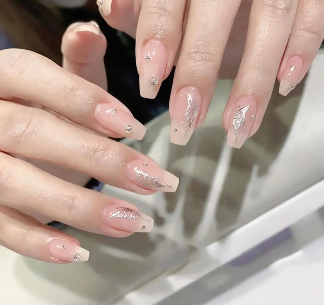ネイル Glow Nail スカルプ専門店のネイルデザイン