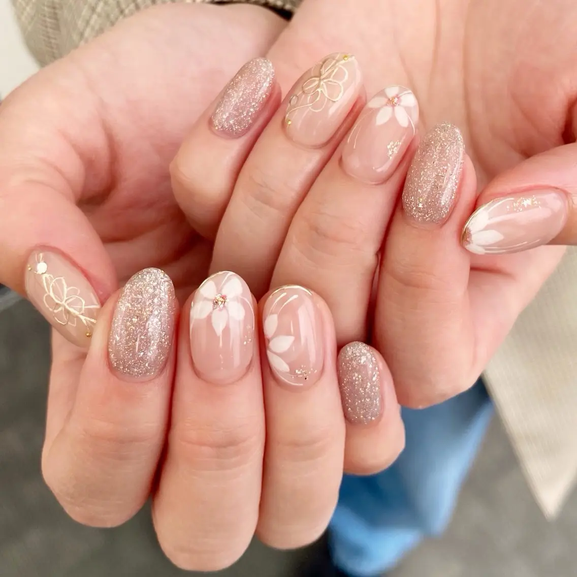 ネイル nail salon アトリエBONOのネイルデザイン
