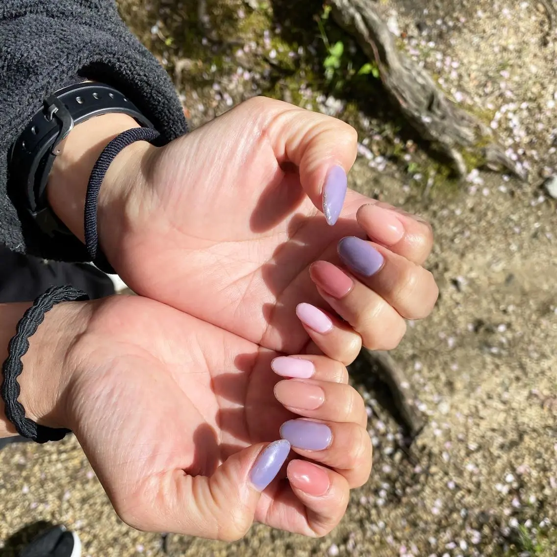 ネイル NailsBY 249のネイルデザイン