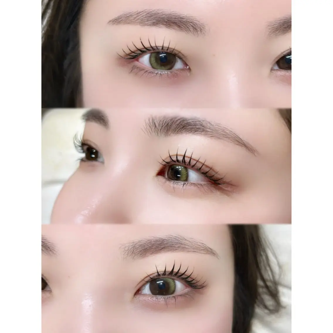 マツエク・マツパ Akari. ileのマツエク・マツパデザイン