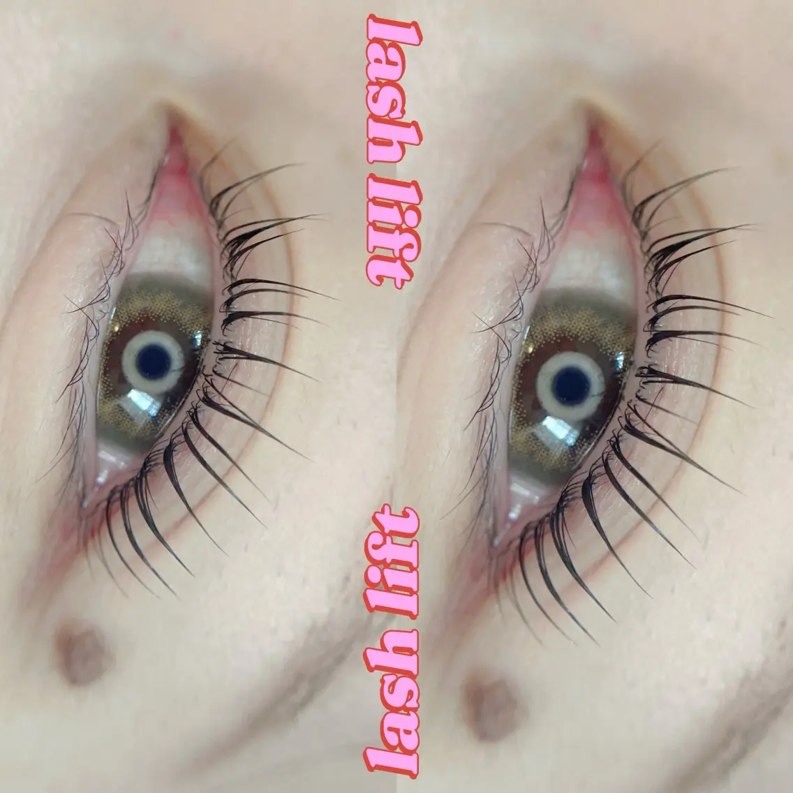 マツエク・マツパ マツパ eyesalon aoのマツエク・マツパデザイン