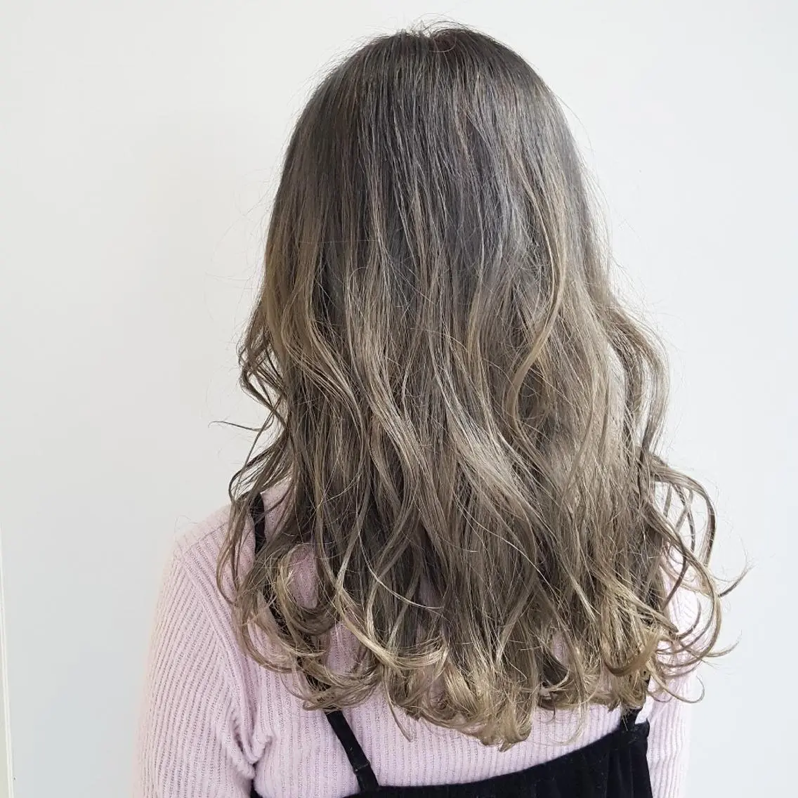 カラー ロング 美髪⭐︎髪質改善 井上　康司のヘアスタイル