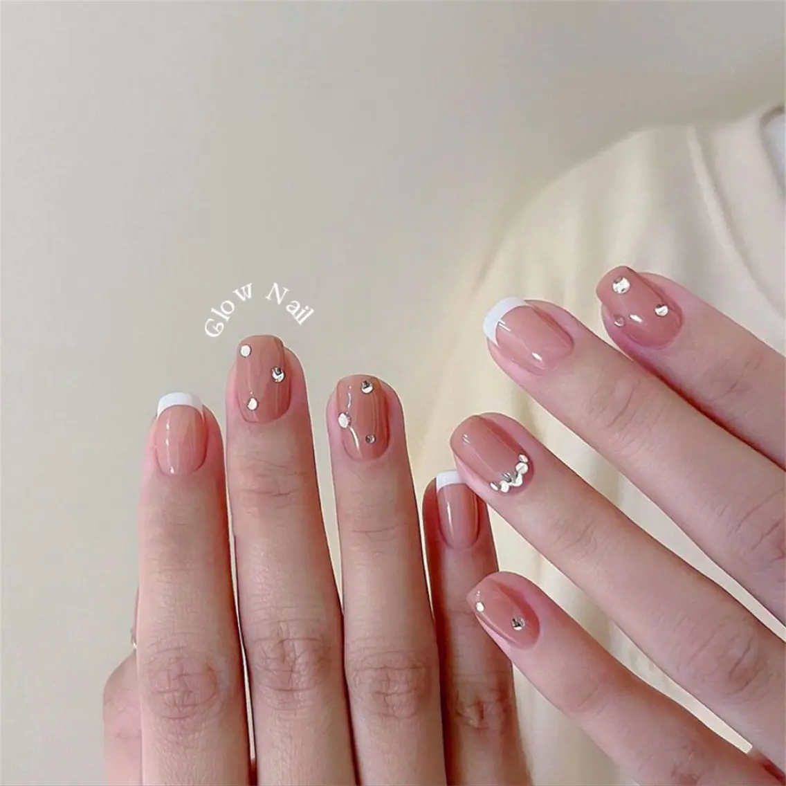 ネイル Glow Nail スカルプ専門店のネイルデザイン