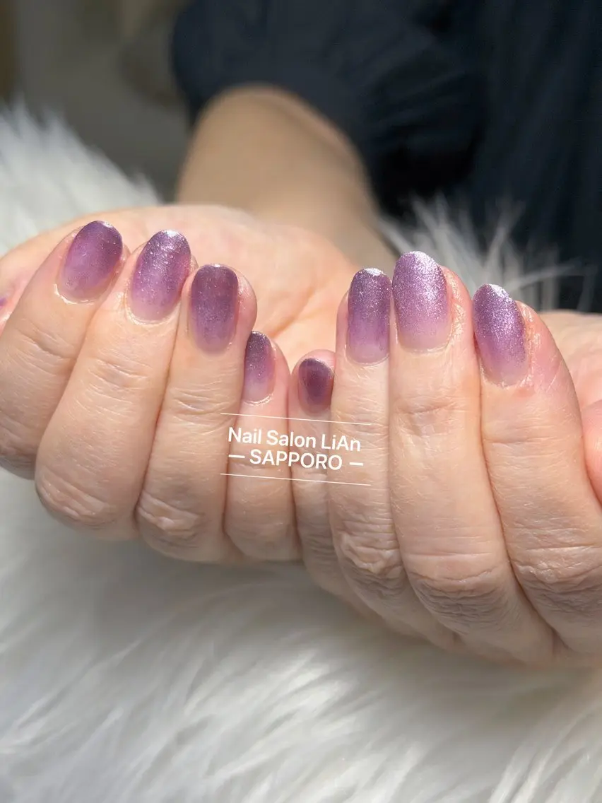 ネイル ハンドネイル NailSalon LiAnのネイルデザイン