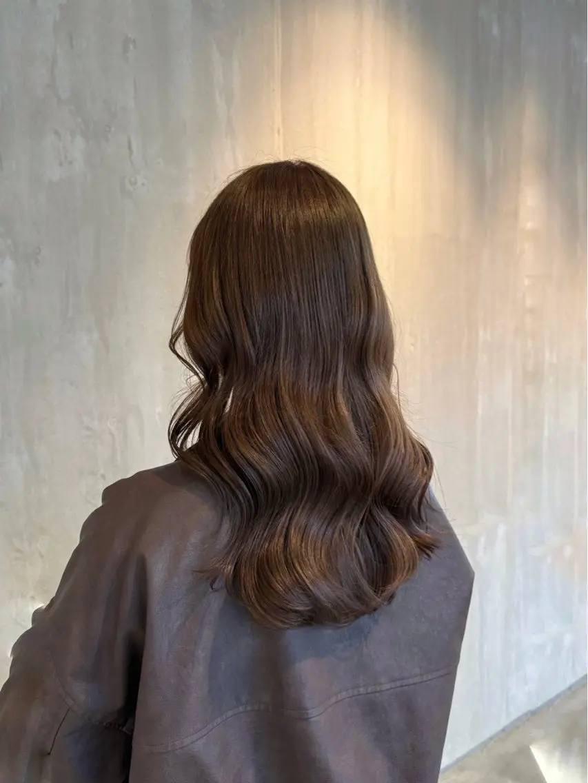 ロング tote. さくらのヘアスタイル