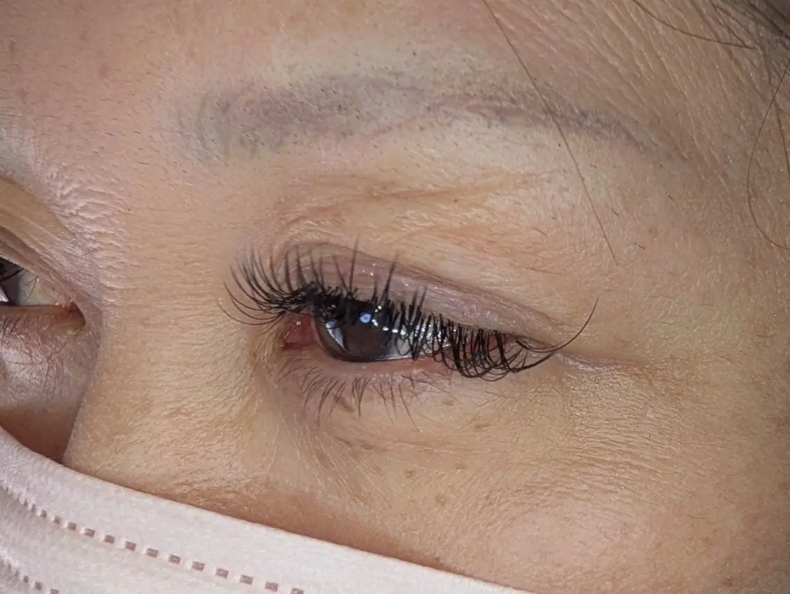 マツエク・マツパ マツエク EYELASH lino　合志市のマツエク・マツパデザイン